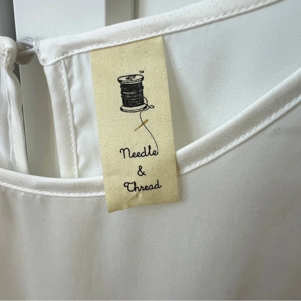 Needle & Thread | Blouse - Picture 2 of 14
